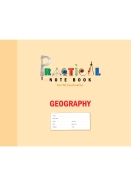 Panjeree Geography HSC Practical Note Book image
