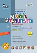 Panjeree HSC Young Learner's Communicative English Model Questions Second Paper With Solution image
