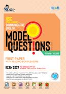 Panjeree HSC Young Learner's Communicative English Model Questions First Paper With Solution (Class 11-12/HSC) image
