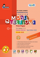 Panjeree HSC Young Learner's Communicative English Model Questions First Paper With Solution (Class 11-12/HSC) image