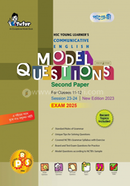 Panjeree HSC Young Learner's Communicative English Model Questions Second Paper With Solution (Class 11-12/HSC) image