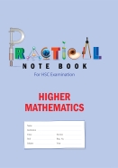 Panjeree Higher Mathematics HSC Practical Note Book image