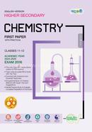Panjeree Higher Secondary Chemistry First Paper - English Version (Class 11-12/HSC) image