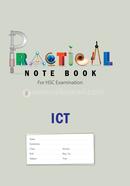Panjeree ICT HSC Practical Note Book image