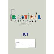 Panjeree ICT SSC Practical Note Book image