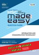 Panjeree Information & Communication Technology (ICT) - HSC 2026 Test Papers Made Easy (Question + Answer Paper) - English Version image