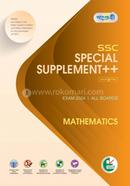 Panjeree Mathematics Special Supplement (SSC 2024) (English Version) image