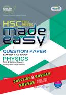 Panjeree Physics First and Second Papers HSC 2024 image