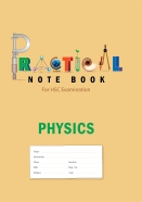 Panjeree Physics HSC Practical Note Book image