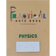 Panjeree Physics SSC Practical Note Book image