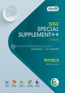 Panjeree Physics Special Supplement Plus Plus (SSC 2024) (English Version) image