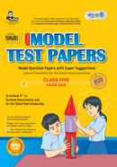 Panjeree Primary Model Test Papers (English Version) image