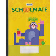Panjeree Schoolmate Exercise Book English 120 Pages image