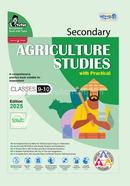 Panjeree Secondary Agriculture Studies - English Version (Class 9-10/SSC 2027) image