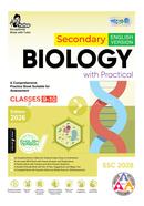 Panjeree Secondary Biology - English Version (Class 9-10/SSC 2028) image