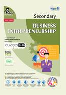 Panjeree Secondary Business Entrepreneurship English Version Classes 9-10 - SSC 2027 image
