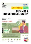 Panjeree Secondary Business Entrepreneutship - English Version (Classes 9-10/SSC 2028) image