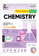 Panjeree Secondary Chemistry - English Version (Class 9-10/SSC 2028) image