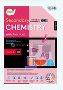 Panjeree Secondary Chemistry - English Version (Class 10 - SSC 2026) image