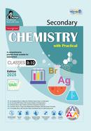 Panjeree Secondary Chemistry - English Version (Class 9-10/SSC 2027) image