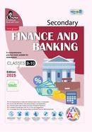 Panjeree Secondary Finance and Banking English Version Classes 9-10 image