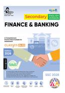 Panjeree Secondary Finance and Banking - English Version (Classes 9-10/SSC 2028) image