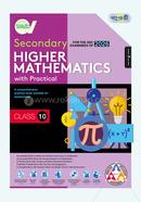 Panjeree Secondary Higher Mathematics - English Version (Class 10 - SSC 2026) image