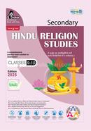 Panjeree Secondary Hindu Religion Studies - English Version (Classes 9-10/SSC 2027) image