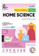 Panjeree Secondary Home Science - English Version (Classes 9-10/SSC 2028) image