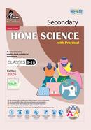 Panjeree Secondary Home Science - English Version (Classes 9-10/SSC 2027) image
