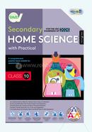 Panjeree Secondary Home Science English Version Class 10 image