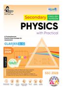 Panjeree Secondary Physics - English Version (Class 9-10/SSC 2028) image