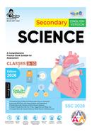 Panjeree Secondary Science - English Version (Class 9-10/SSC 2028) image