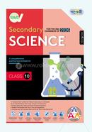 Panjeree Secondary Science - English Version (Class 10 - SSC 2026) image