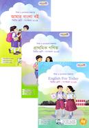 Panjeree Shikkha Sohayok Boi Class Two image