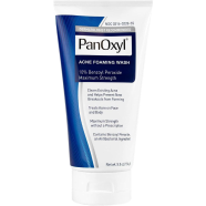 Panoxyl Acne Foaming Wash Benzoyl Peroxide 10 Percent Maximum Strength -294897554 image