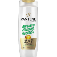 Pantene 2in1 Silky Smooth Care Shampoo plus Conditioner 340ml IND image