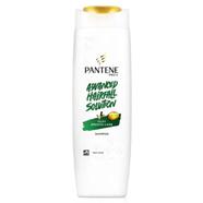 Pantene Advanced Hair Fall Solution, Smooth Silky Shampoo for Women 180 ml image