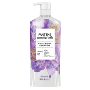 Pantene Essential Oils Moisturizing Shampoo - 1.13L image