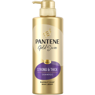 Pantene Gold Series Strong and Thick Shampoo - 450 ml image
