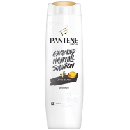 Pantene Long Black Shampoo 340ml image