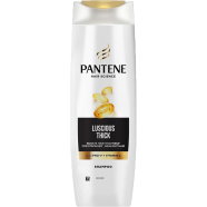 Pantene Luscious Thick Shampoo Bottles 180 ml image