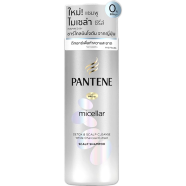 Pantene Micellar Detox And Scalp Cleanse White Charcoal Shampoo 530ml image