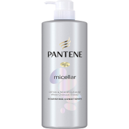 Pantene Micellar Detox and Scalp Cleanse Nourishing Conditioner - 530 ml image
