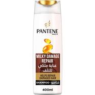 Pantene Milky Damage Repair Shampoo 400 ml image