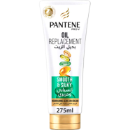 Pantene Oil Replacement Smooth Silky Cream 275 ml image