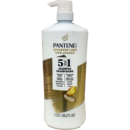 Pantene Pro-V Advanced Care 5 in1 Shampoo - 1.13 Liter image