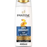 Pantene Pro-V Anti Dandruff 2 in1 Shampoo and Conditioner - 400 ml image