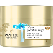 Pantene Pro-V Miracle Intense Hydration Hair Mask 160 ml -8006540396216 image