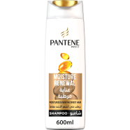 Pantene Pro V Moisture Renewal Shampoo 600ml image